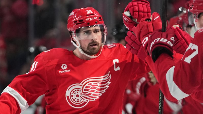 Trois destinations feraient le bonheur de Larkin
