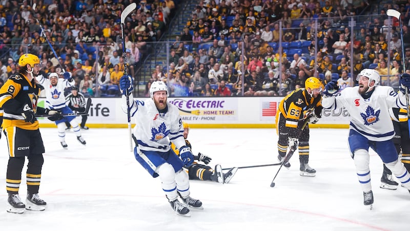 Nylander envoie les Marlies en finale de la Coupe Calder