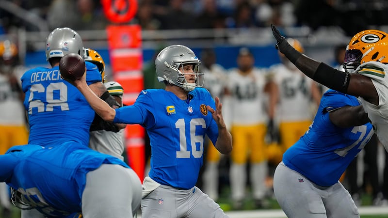 Les Lions attendent les Packers de pied ferme