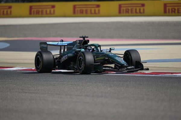 Des essais catastrophiques pour Aston Martin et son moteur Honda
