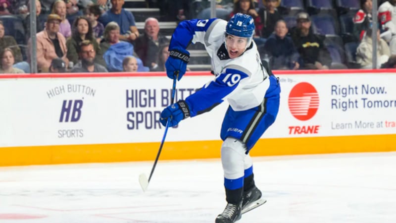 Cinq joueurs de la LHJMQ à la Coupe Hlinka-Gretzky