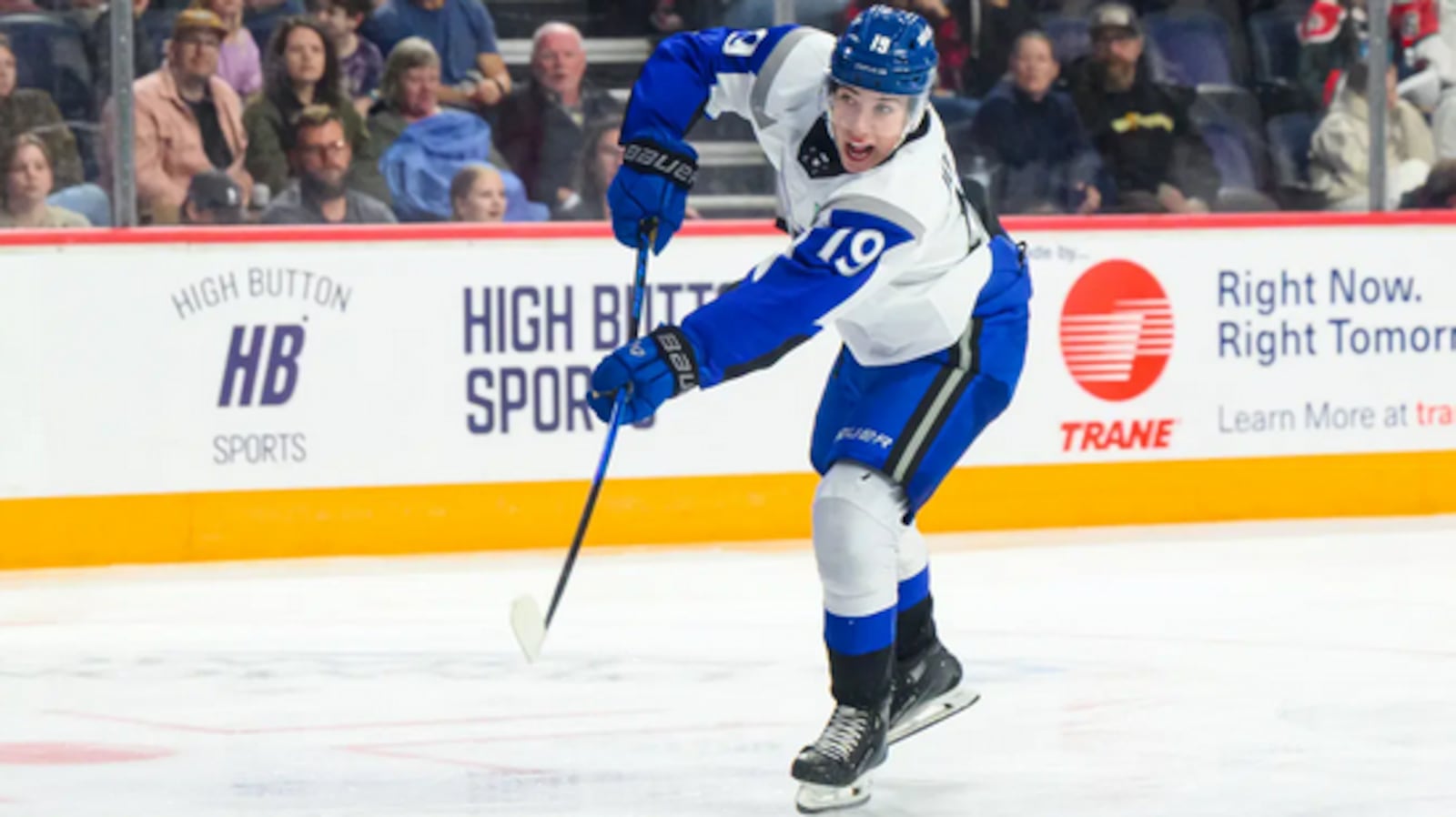 Cameron Chartrand Hockey : La LHJMQ représentée par 5 joueurs au Championnat mondial M18