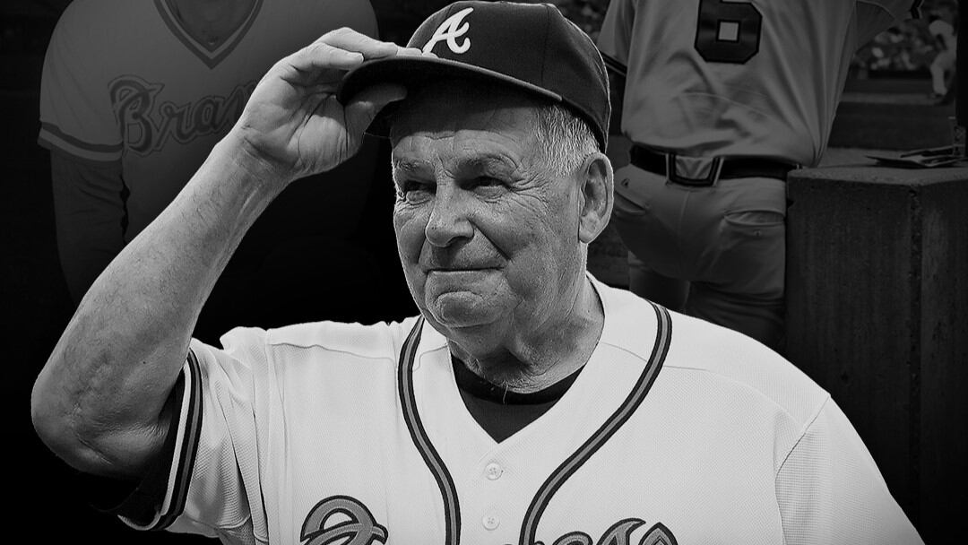 Le légendaire Bobby Cox s’éteint à 84 ans