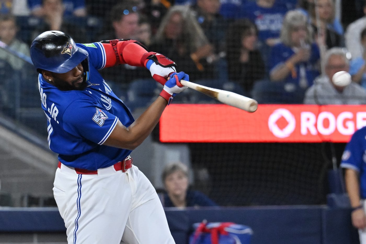 Les Jays profitent de leur momentum pour enfiler un autre gain