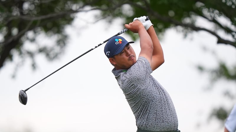 Si Woo Kim demeure en tête par deux coups
