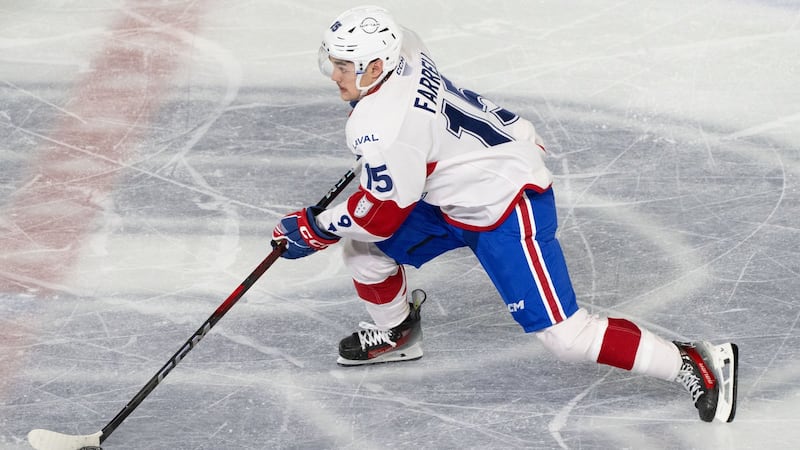 Farrell ne perd pas de temps à s’entendre avec les Ducks