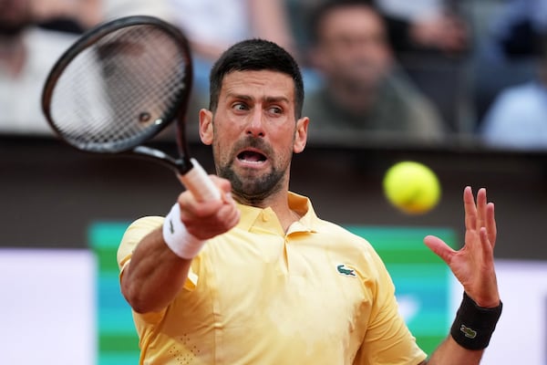 Novak Djokovic aux portes d’un 82e tournoi majeur, un record