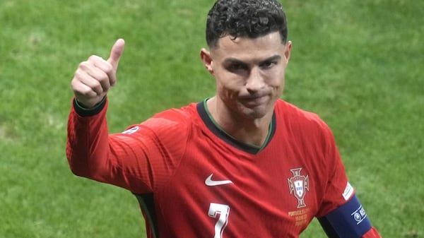 Jamais plus d'Euro pour Ronaldo
