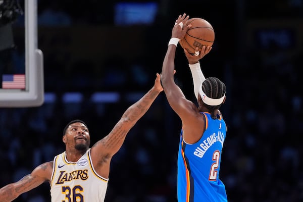 Le Thunder ne perd plus et s’approche de la finale de l’Ouest
