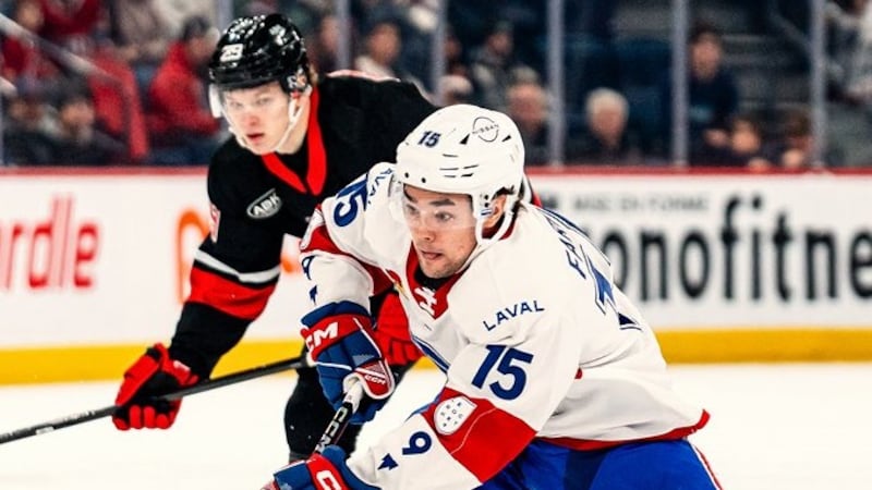 Farrell échangé contre le meilleur pointeur du club-école des Ducks