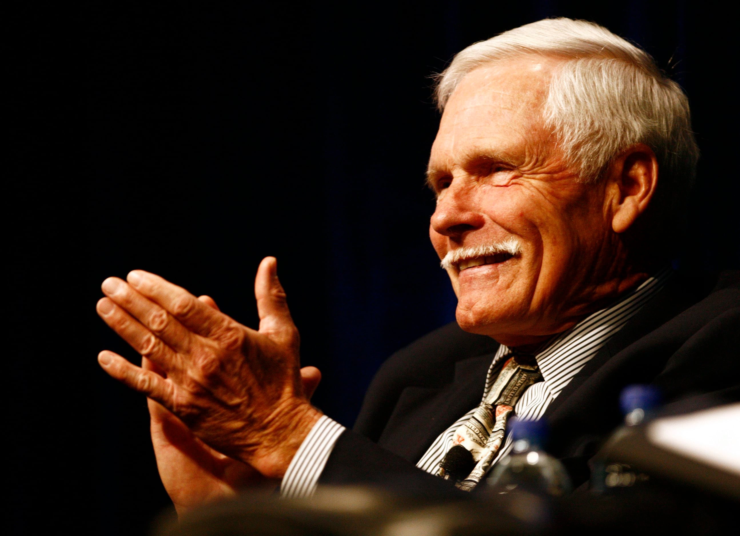 Décès de l’ancien propriétaire des Braves Ted Turner