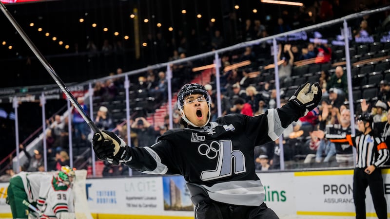 Les Mooseheads sont la proie des Olympiques