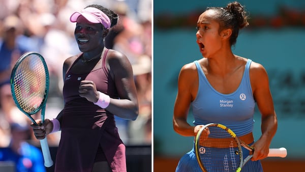 Confrontation entre Mboko et Fernandez en quarts de finale