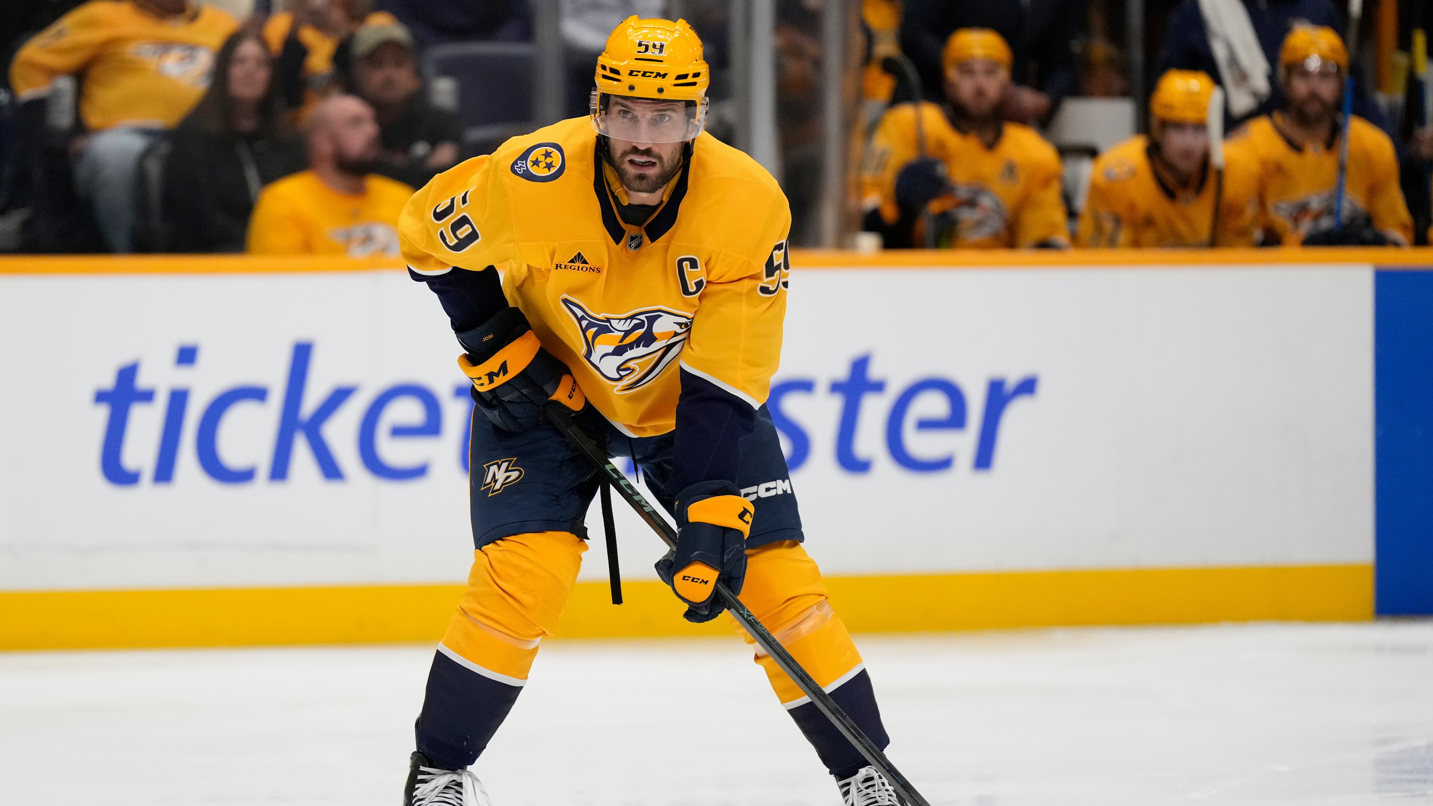 Roman Josi