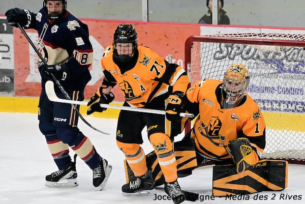 Les Chevaliers s’inclinent à Peterborough