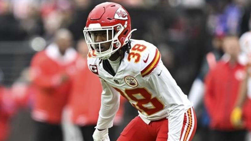 L’Jarius Sneed retrouve les Chiefs