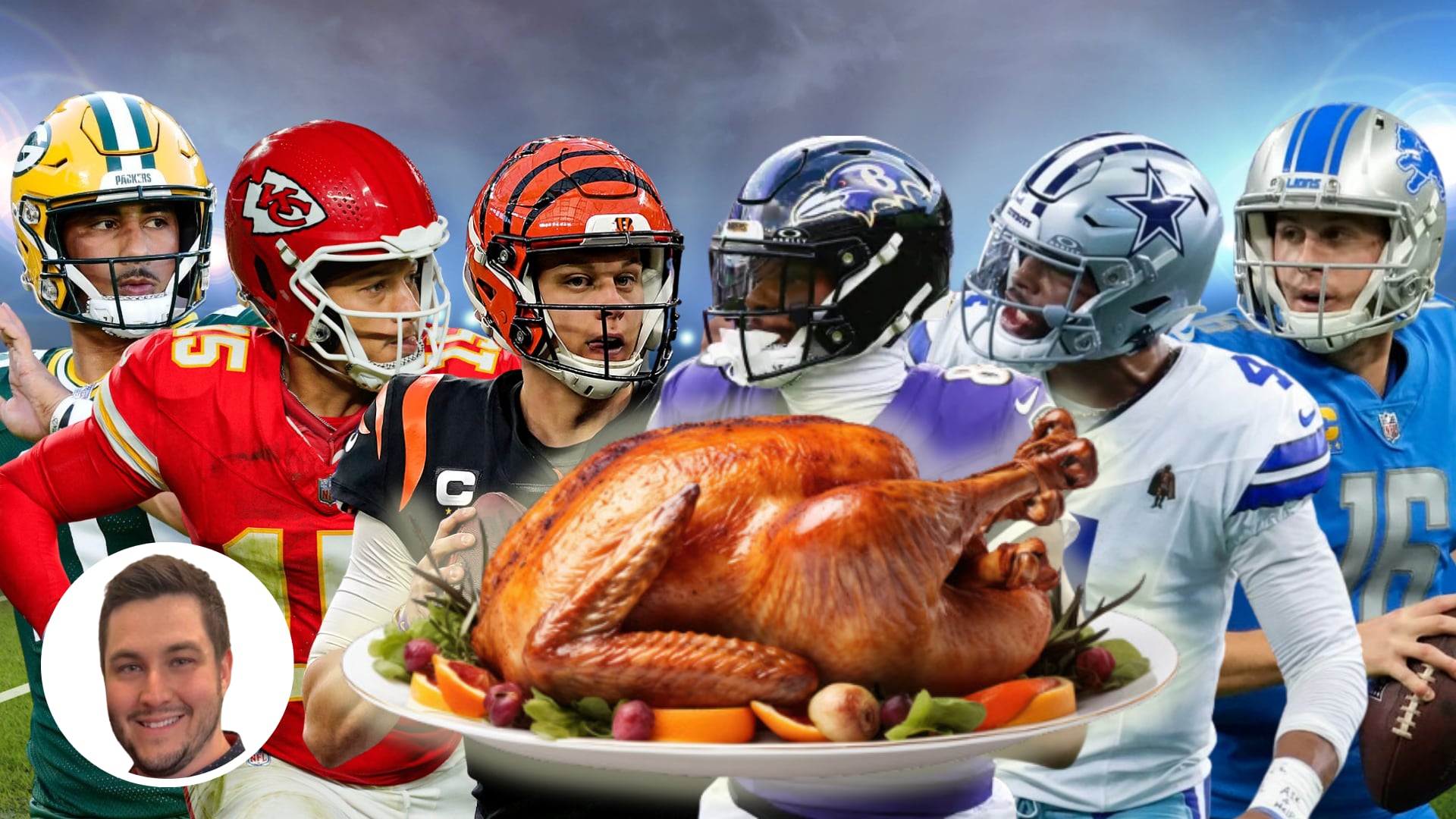 État des forces de la NFL - Semaine 12