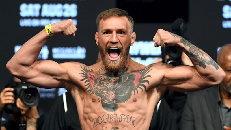 Conor McGregor de retour dans l’octogone le 11 juillet