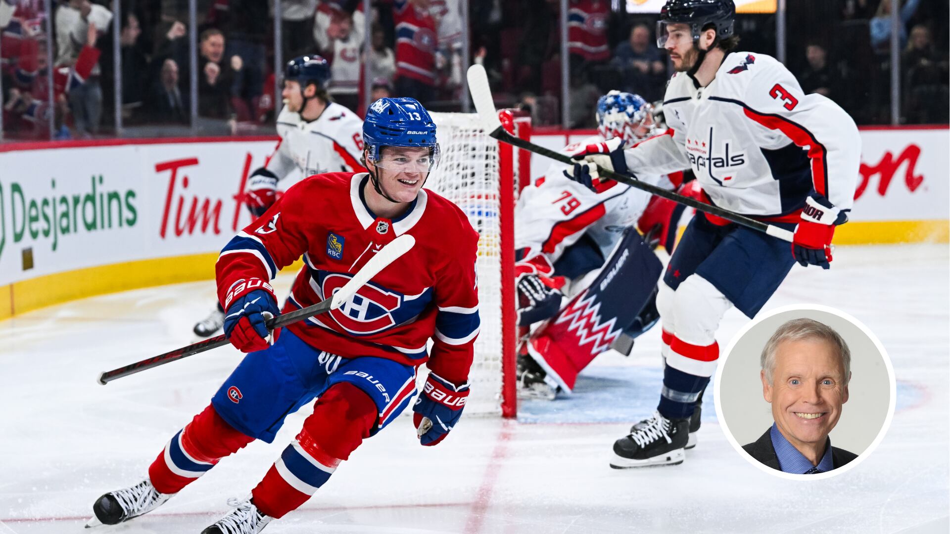 Cole Caufield - François Gagnon