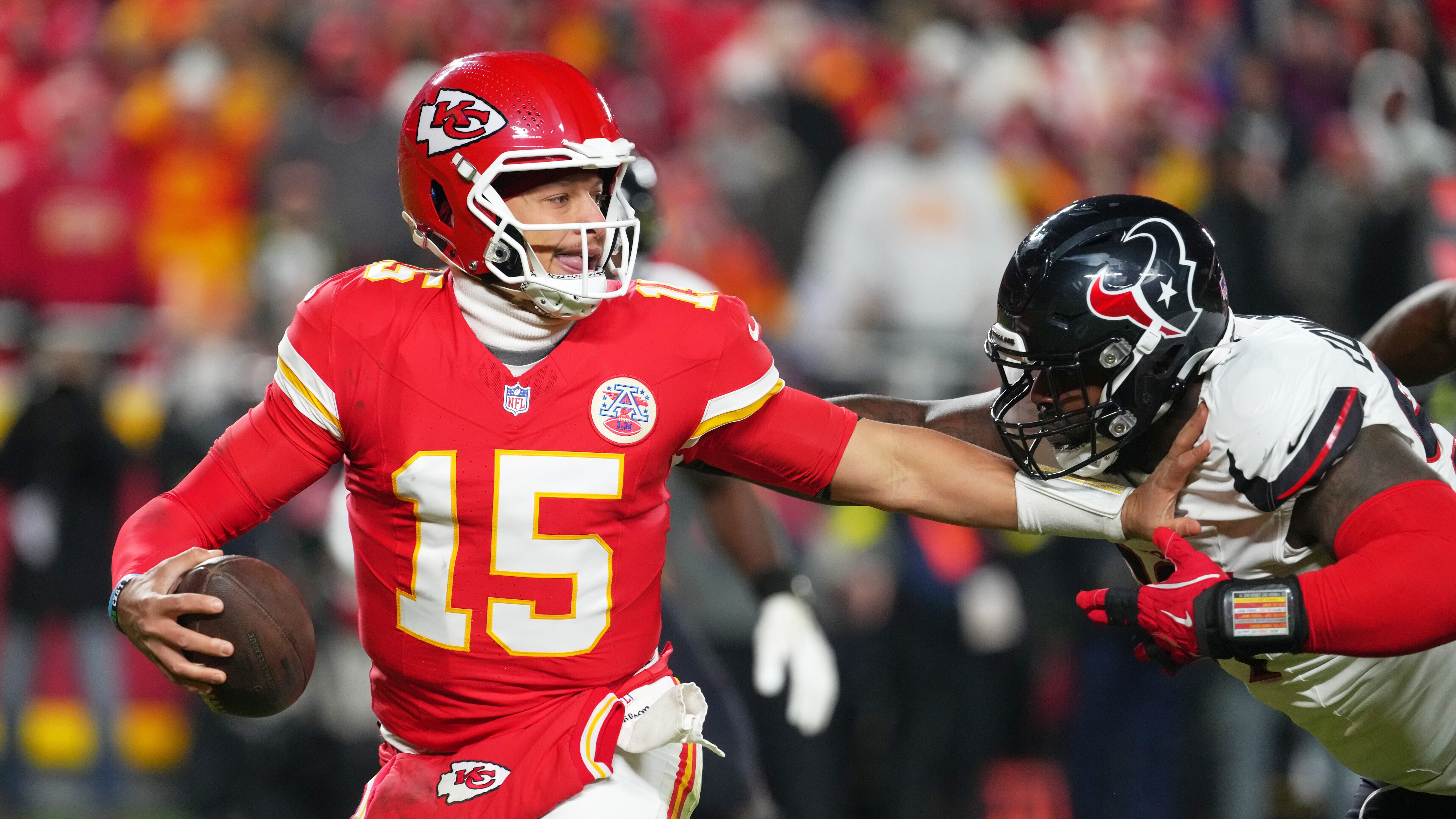 Patrick Mahomes