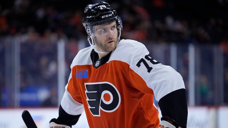 Jacob Gaucher récompensé par les Flyers