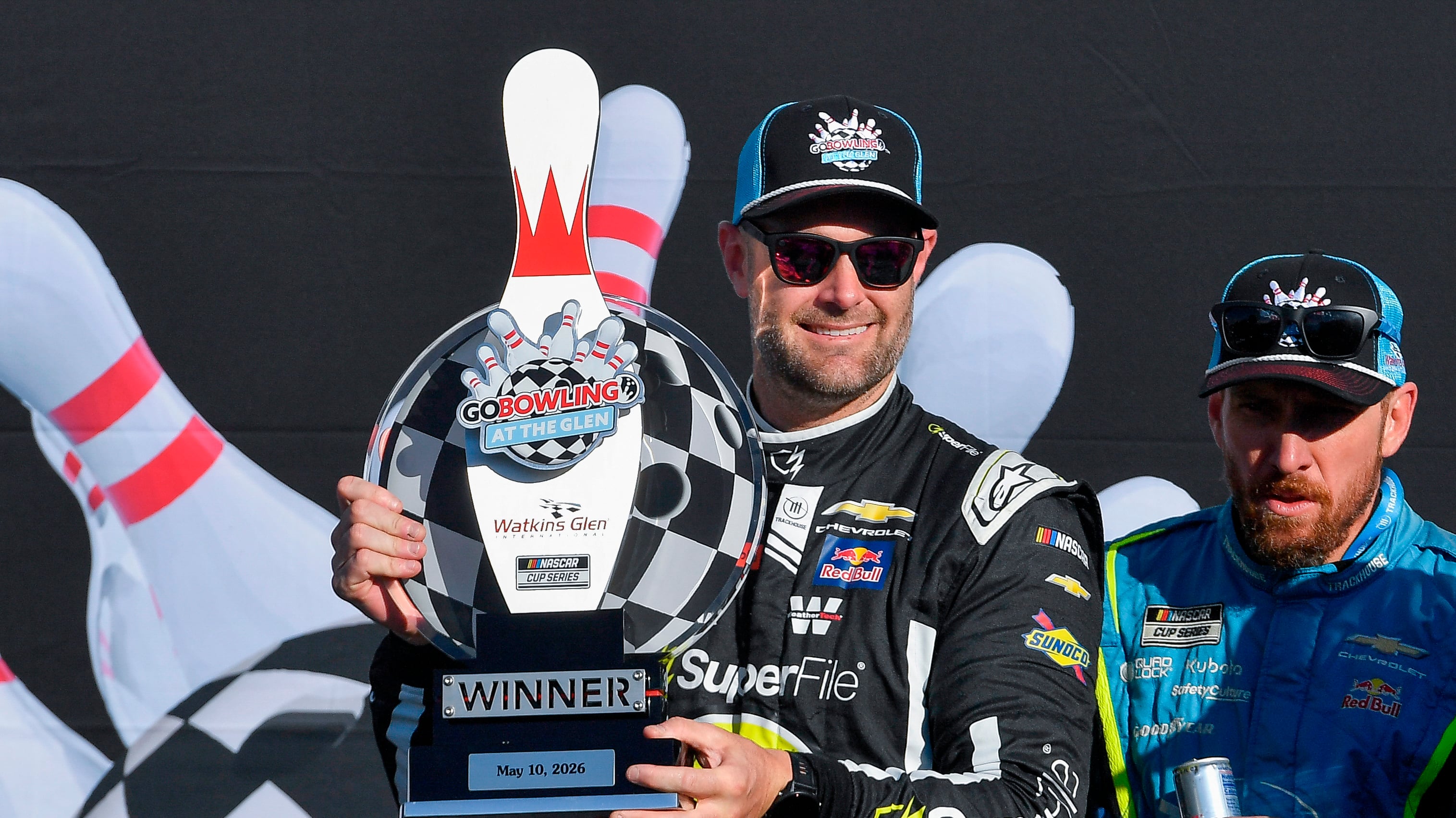 Shane Van Gisbergen