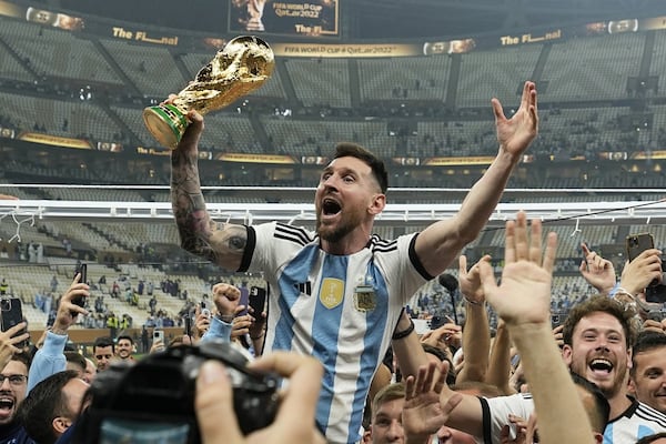 Championne en titre, l’Argentine dévoile sa formation avec Messi