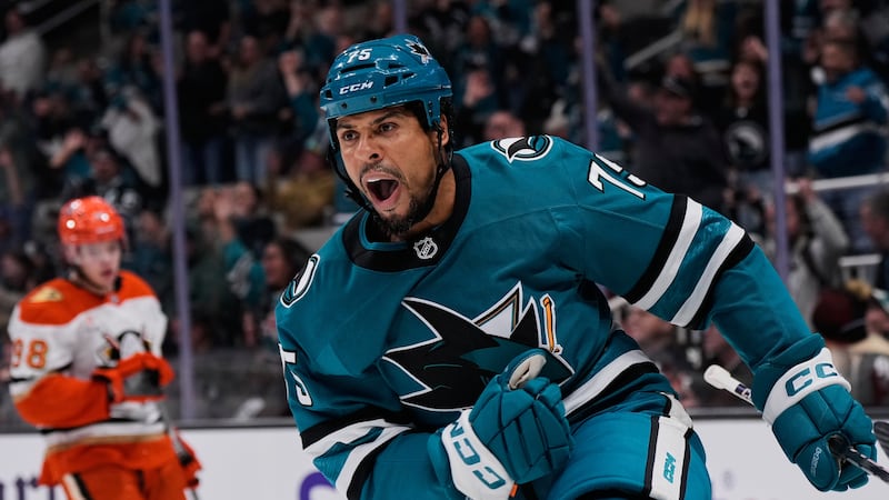 Ryan Reaves ne veut pas arrêter si près du but