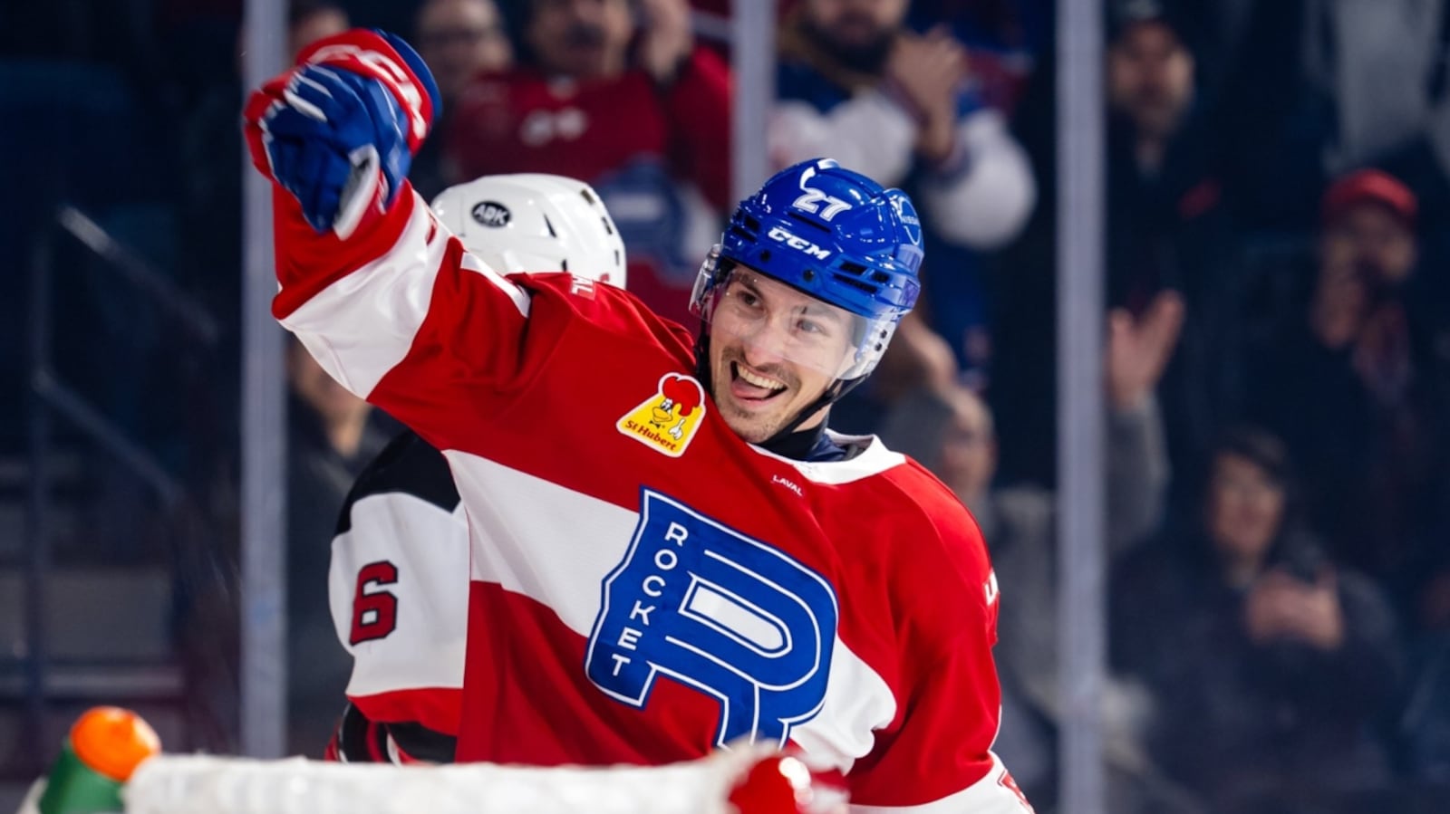 Le Rocket de Laval dévoile son calendrier