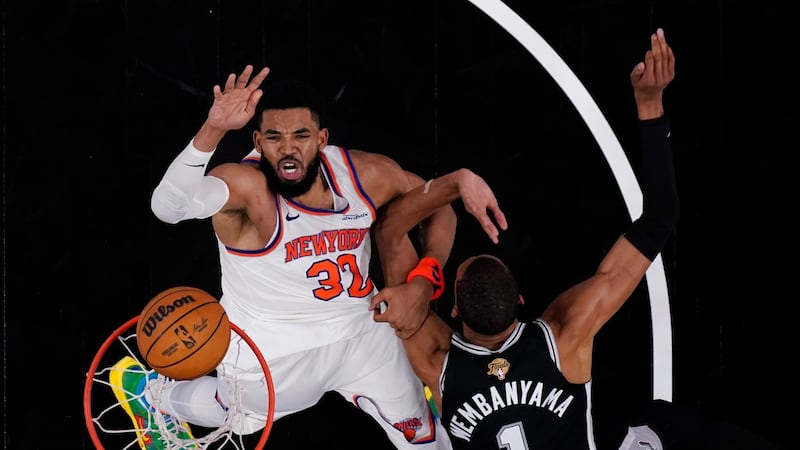 RDS2 à 20 h 30 : les Spurs veulent stopper les Knicks