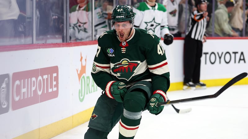 McCarron décroche un contrat de 6 ans avec le Wild