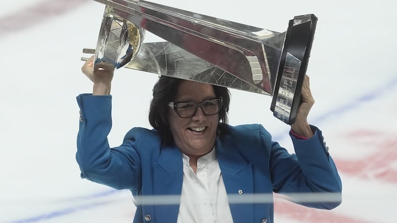 Danièle Sauvageau à la tête du programme canadien féminin