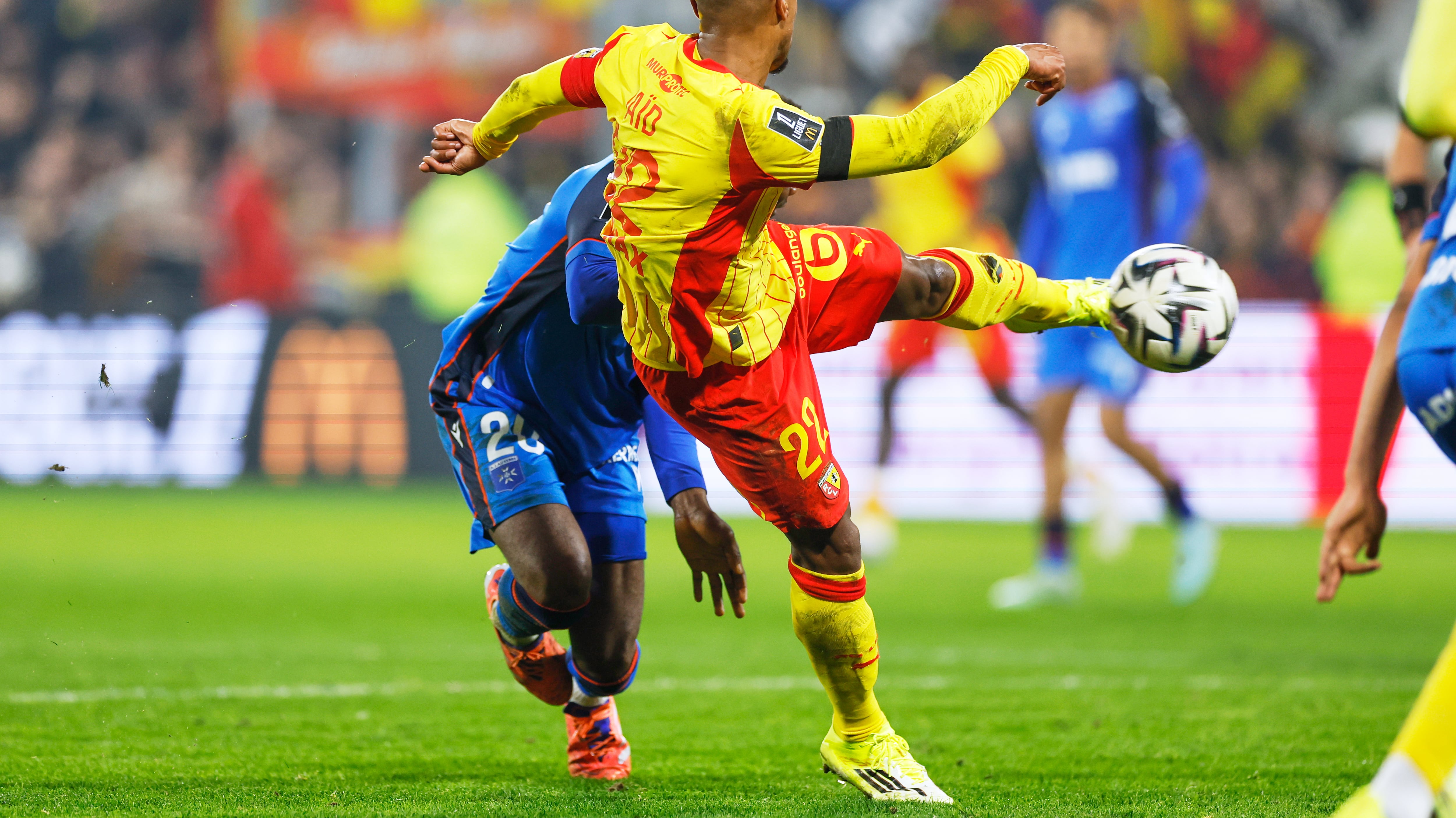 Lens - Auxerre