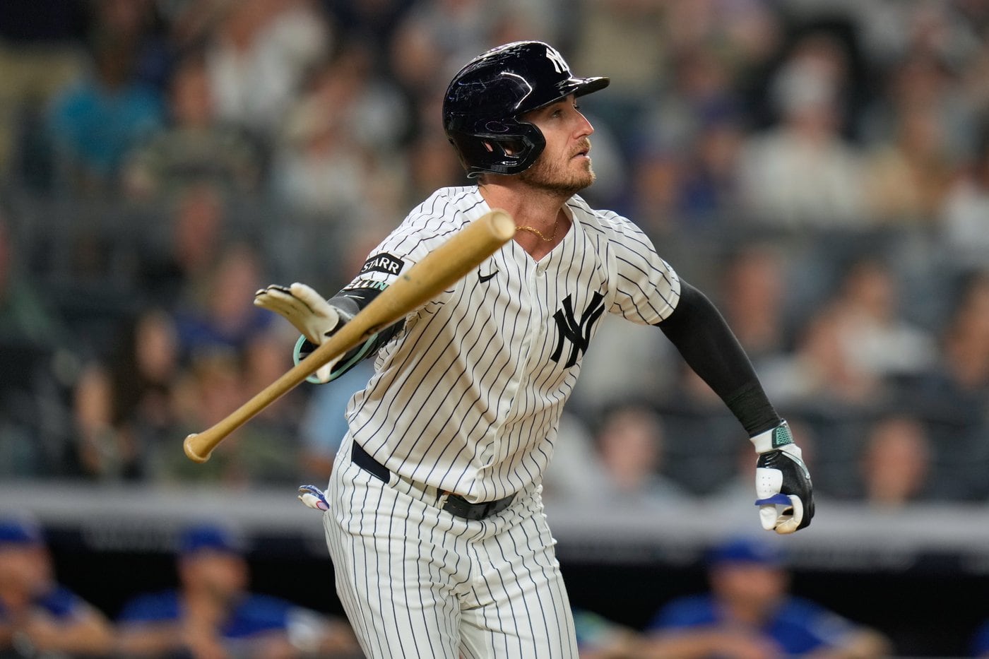 Des circuits de Bellinger et Chisholm clouent le bec des Jays