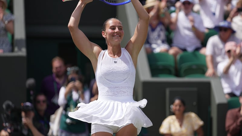 Marta Kostyuk, la tombeuse des Américaines