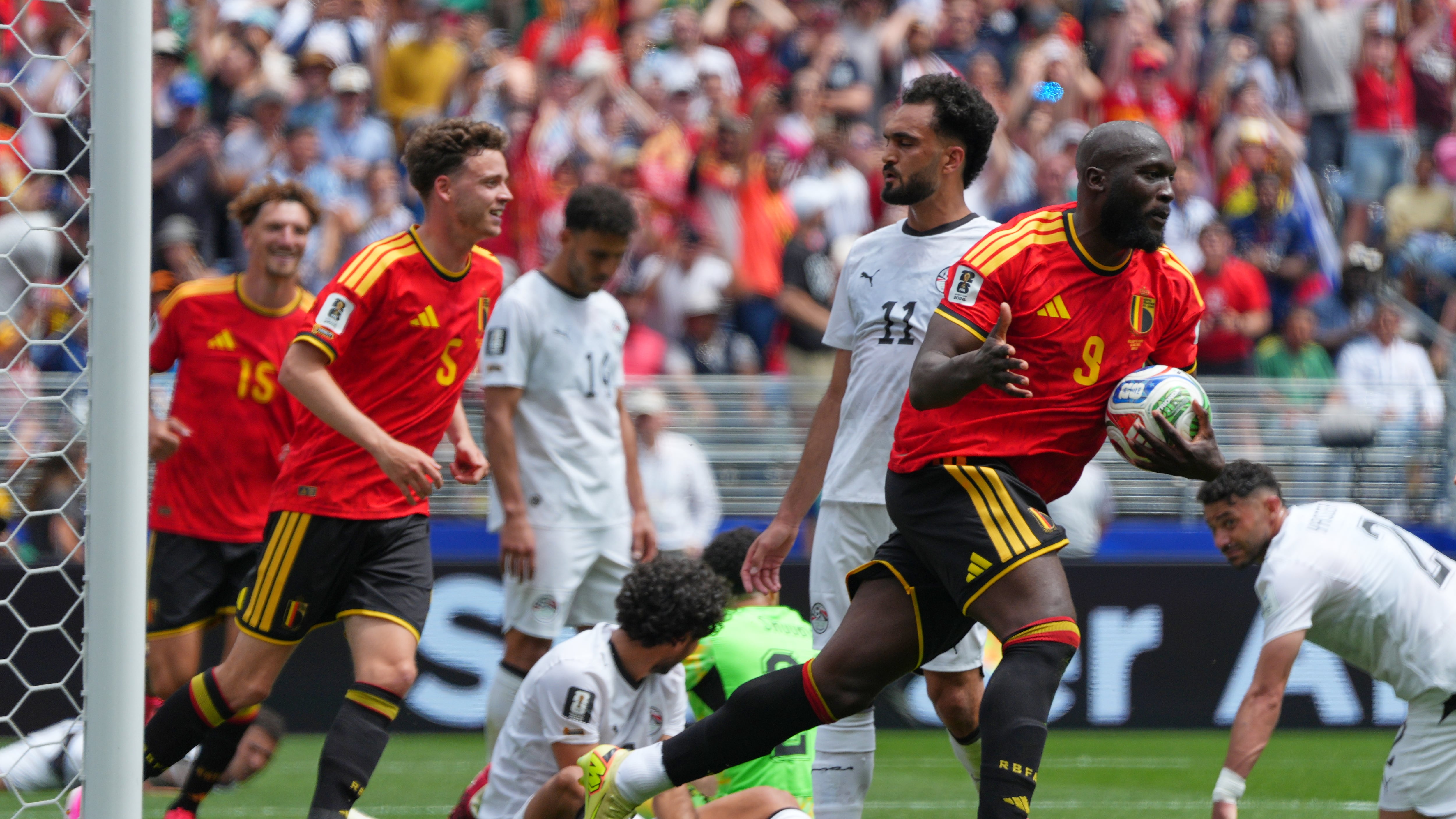 Romelu Lukaku