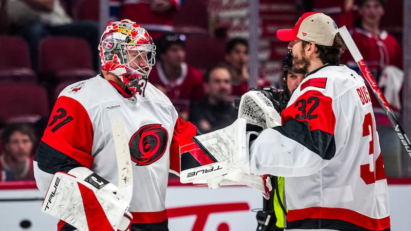 Brind’Amour a pris une décision, mais il garde le suspense