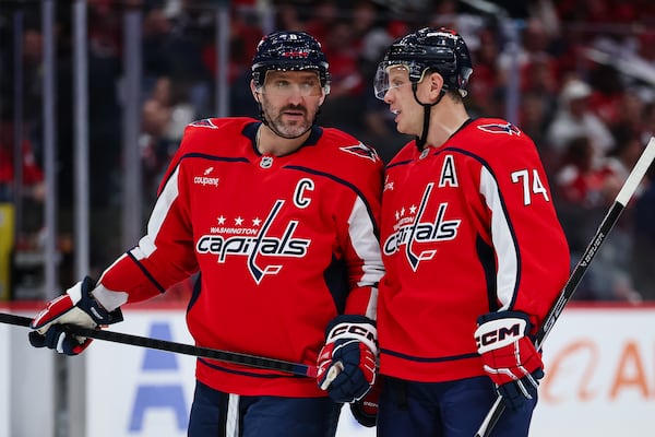 Carlson parti, Ovechkin en « état de choc »