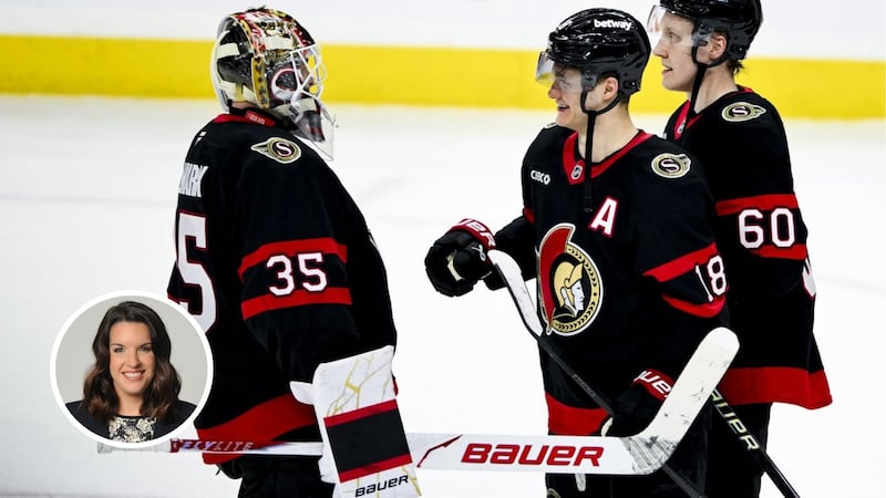 Les Sénateurs, envers et contre tous