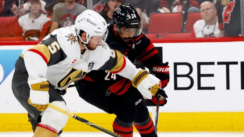 Du « big boy hockey » pour les Canes