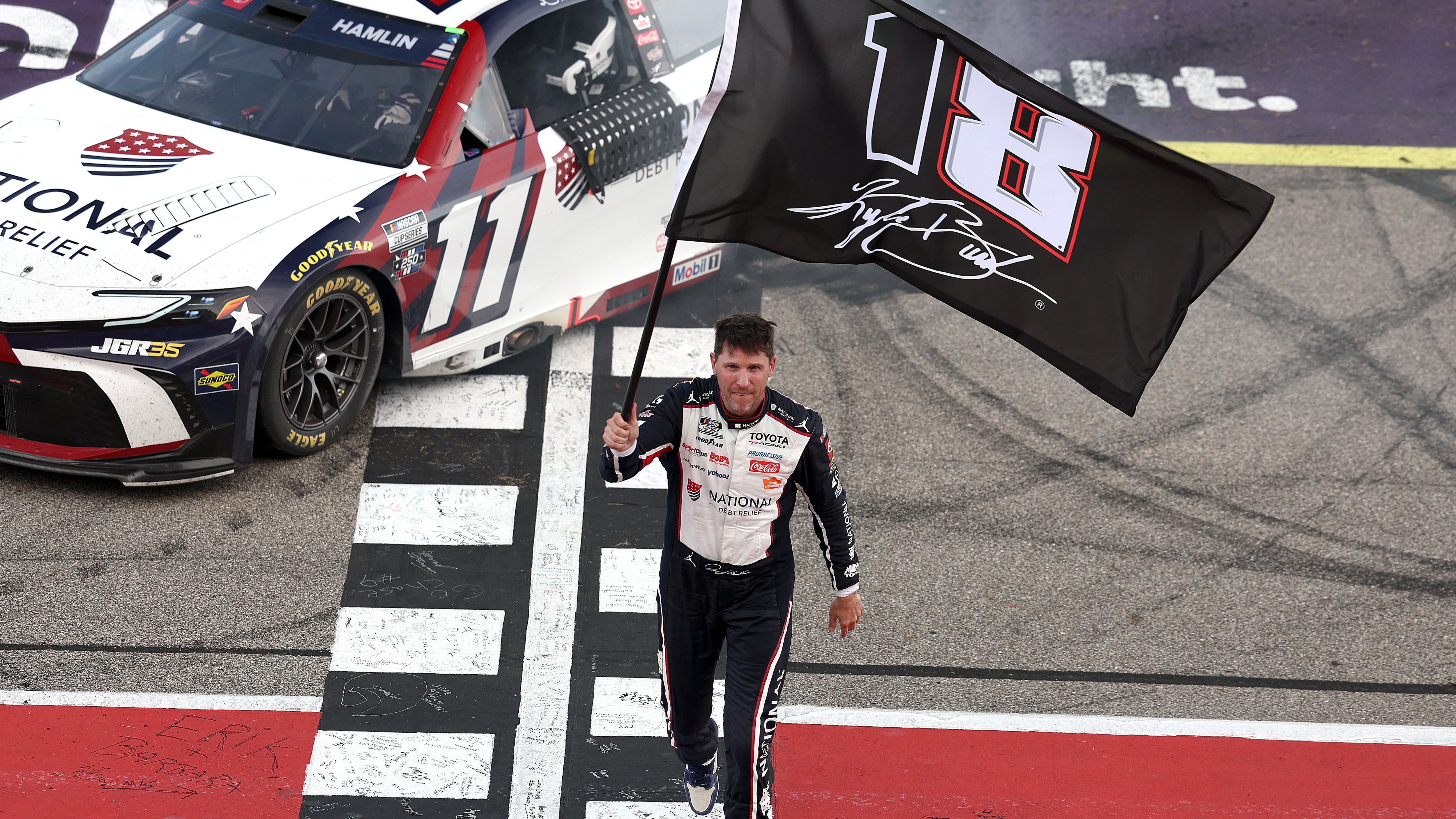 Denny Hamlin