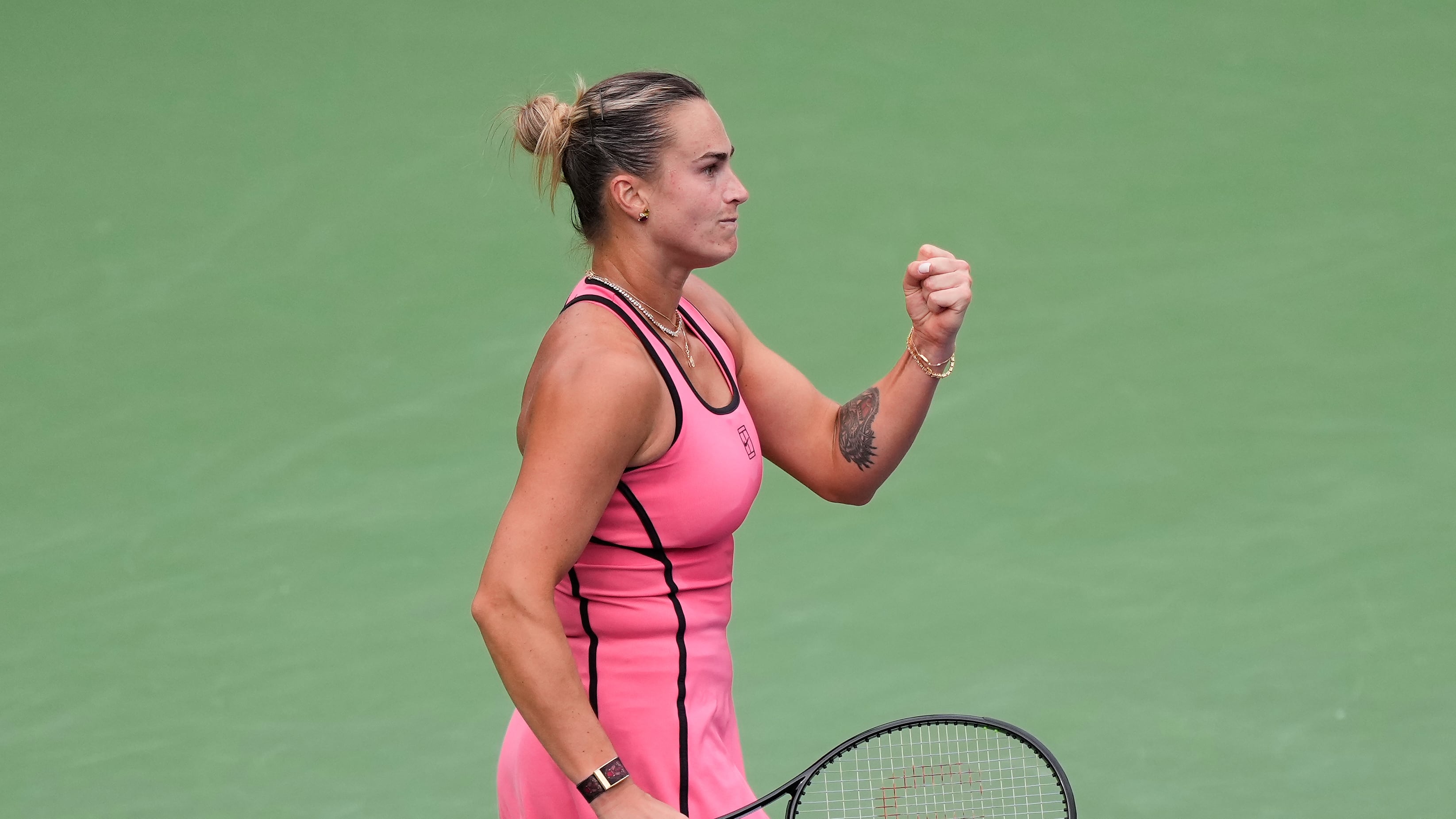 Aryna Sabalenka