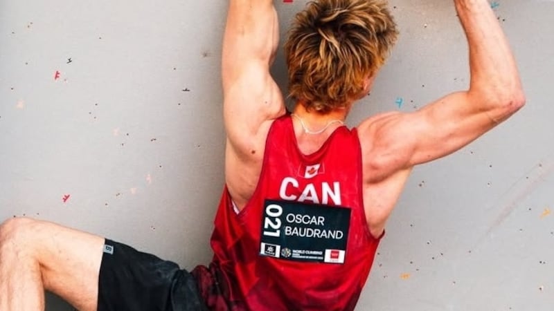 Oscar Baudrand stoppé en demi-finale