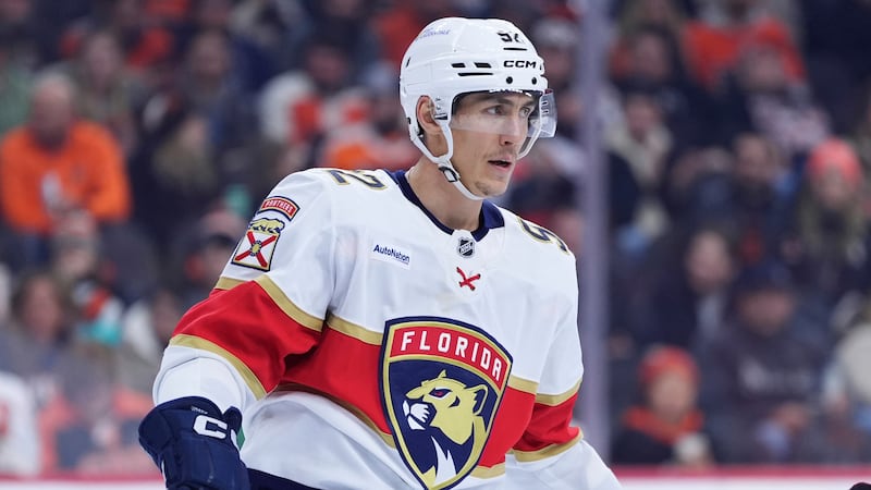 La fin de l’aventure de la LNH pour Tomas Nosek