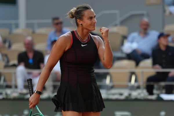 Sabalenka et Gauff imposent leur loi et filent au 3e tour