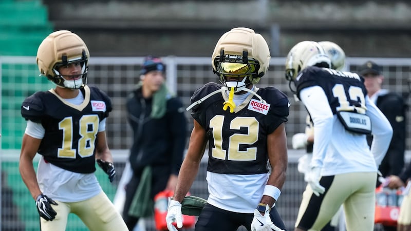 Les Saints se sentent chez eux, à Paris