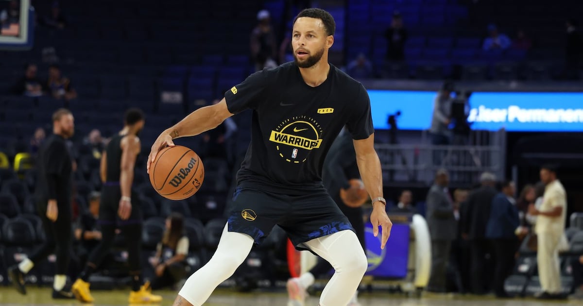 Photo: rds.ca Stephen Curry