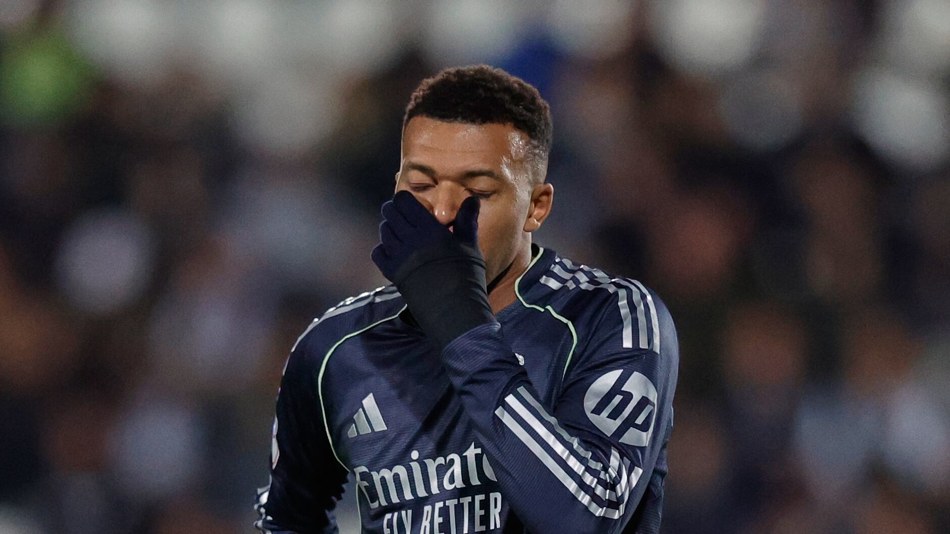 Kylian Mbappe