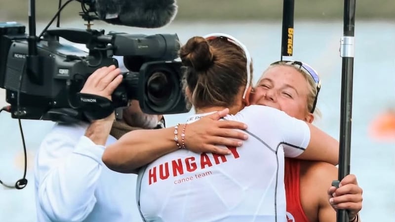Sophia Jensen passe à 13 centièmes d’une autre médaille