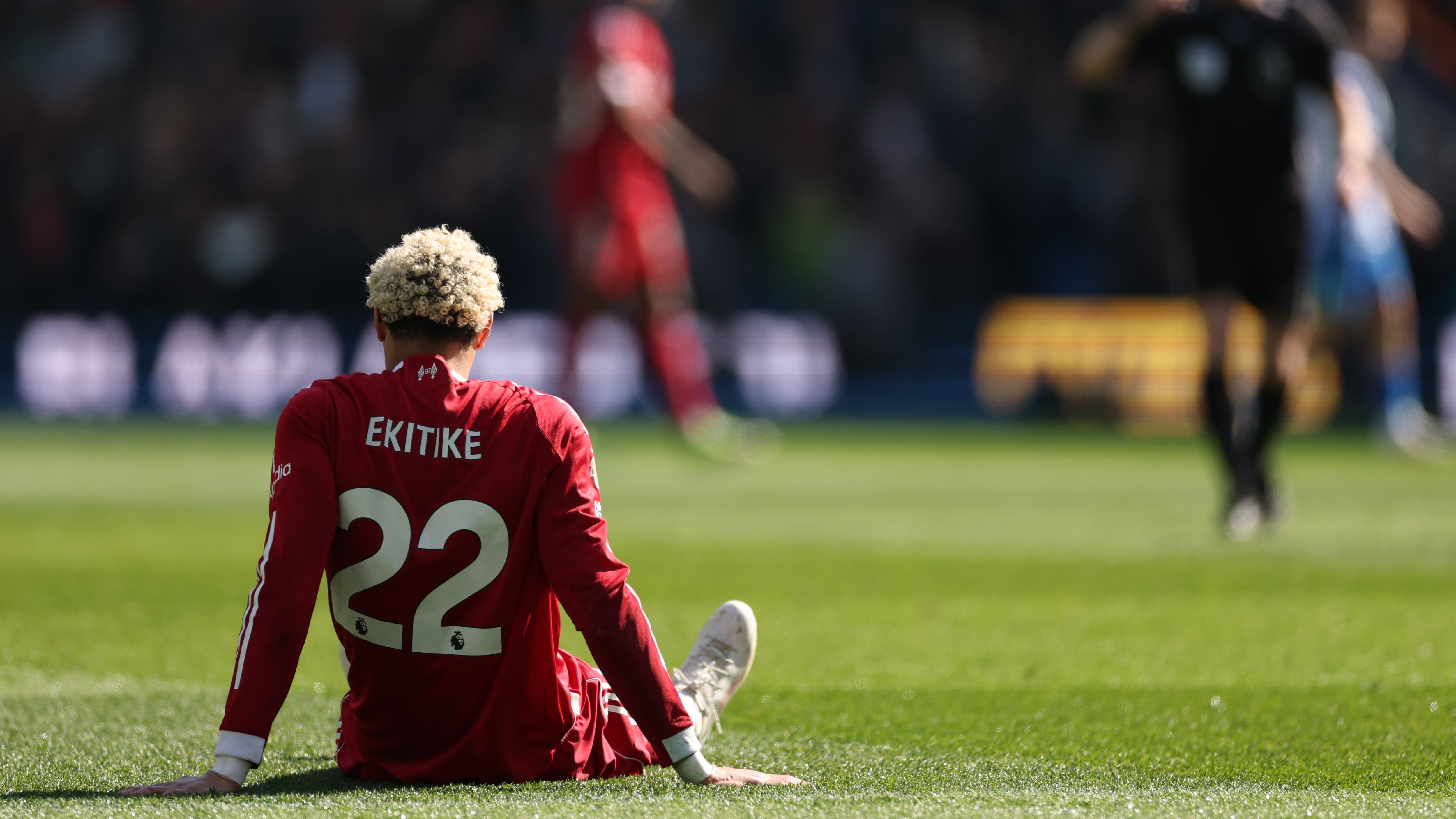 Hugo Ekitike Liverpool